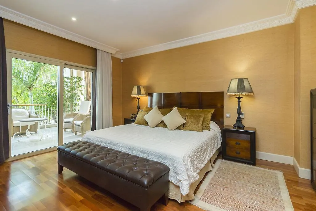 Luxury Imperial Villa Tenerife Playa de las Americas  Spain