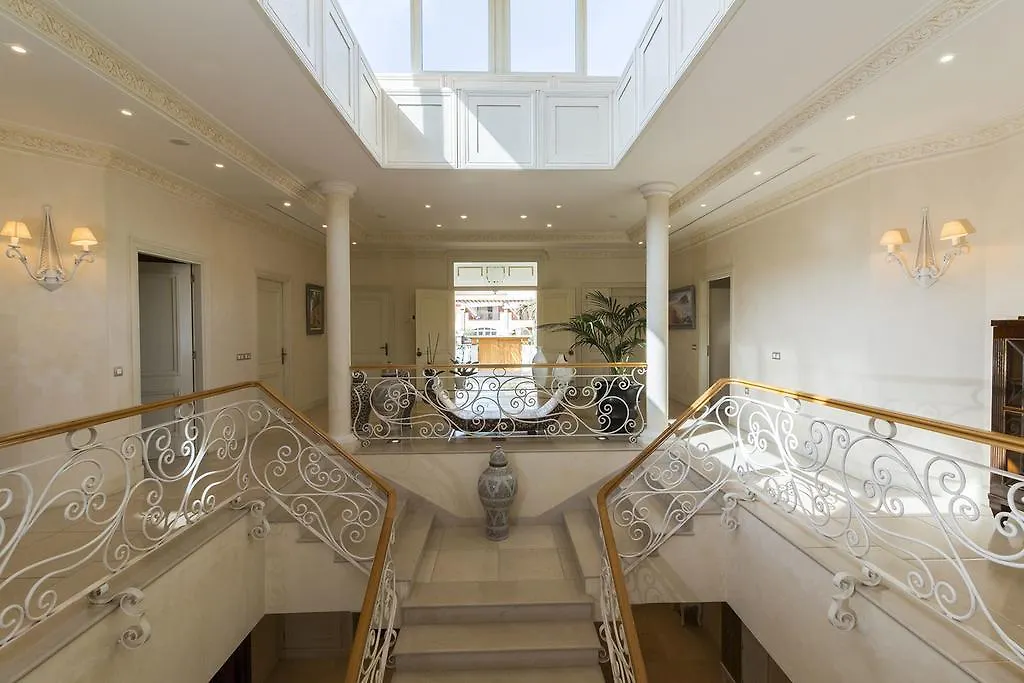 Luxury Imperial Villa Tenerife Playa de las Americas