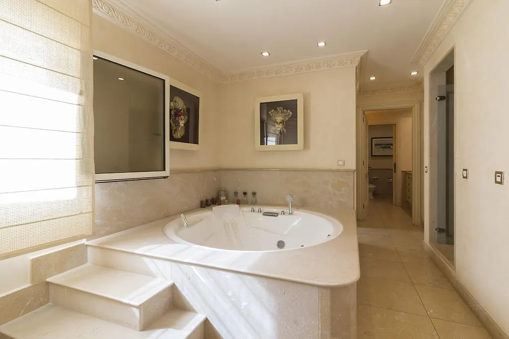 Luxury Imperial Villa Tenerife Playa de las Americas
