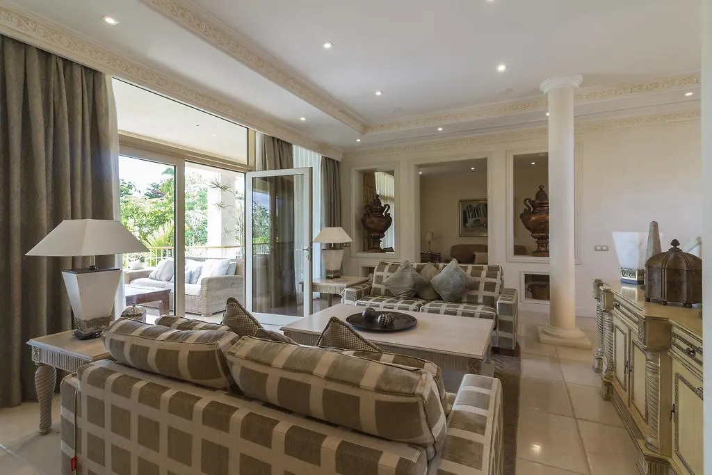 Luxury Imperial Villa Tenerife Playa de las Americas  0*, Playa de las Americas (Tenerife)