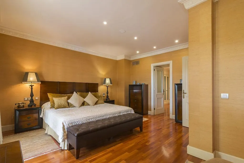 Luxury Imperial Villa Tenerife Playa de las Americas  Playa de las Americas (Tenerife)