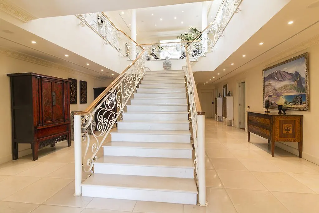 Luxury Imperial Villa Tenerife Playa de las Americas  Spain