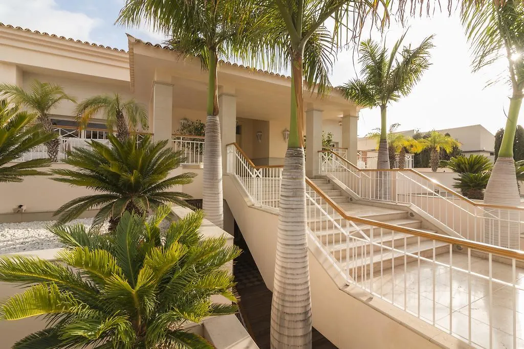 Luxury Imperial Villa Tenerife Playa de las Americas  Playa de las Americas (Tenerife)