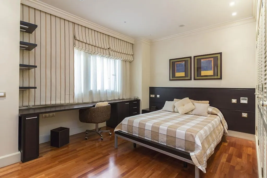 Luxury Imperial Villa Tenerife Playa de las Americas