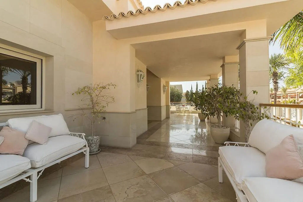 Luxury Imperial Villa Tenerife Playa de las Americas