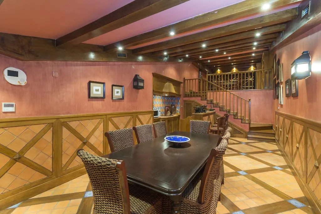 Luxury Imperial Villa Tenerife Playa de las Americas